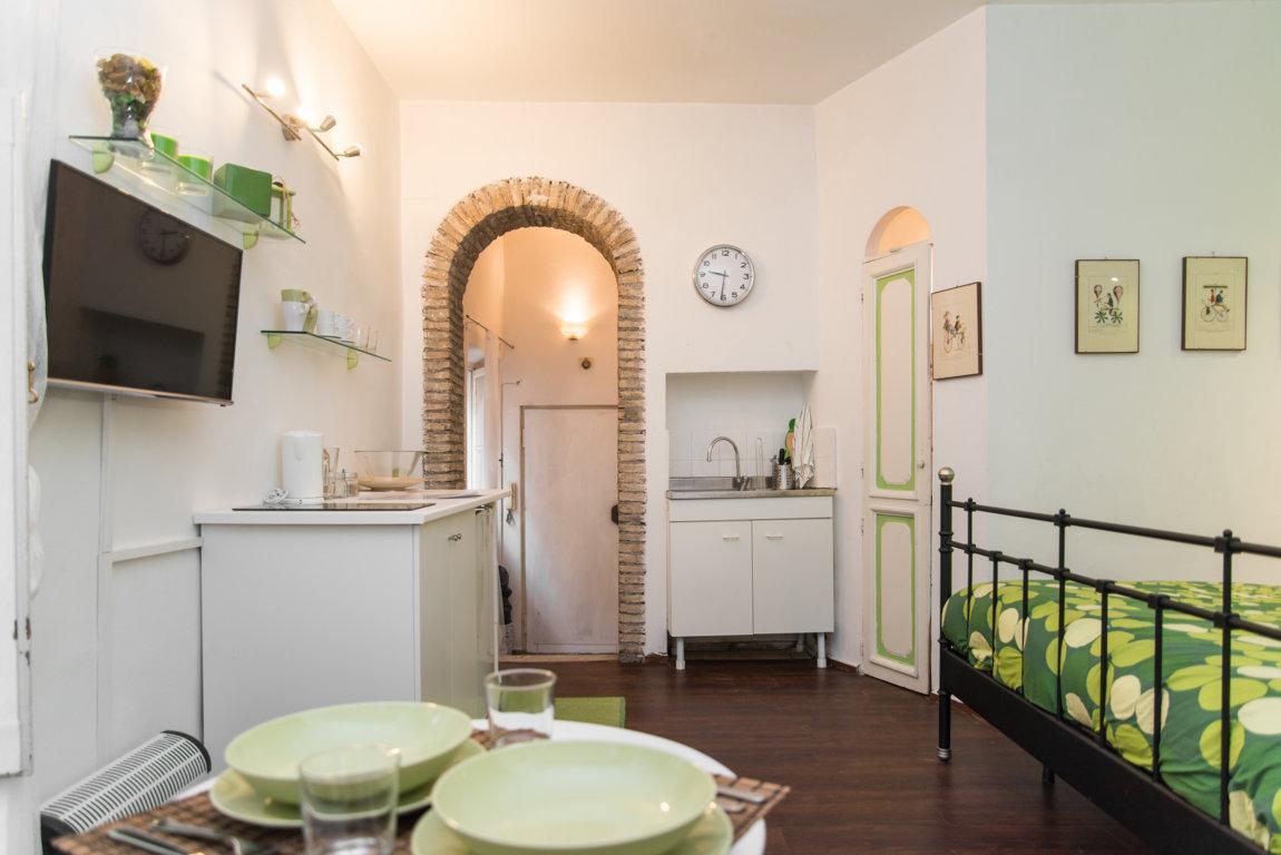 Trastevere Intimate Apartment Róma Kültér fotó